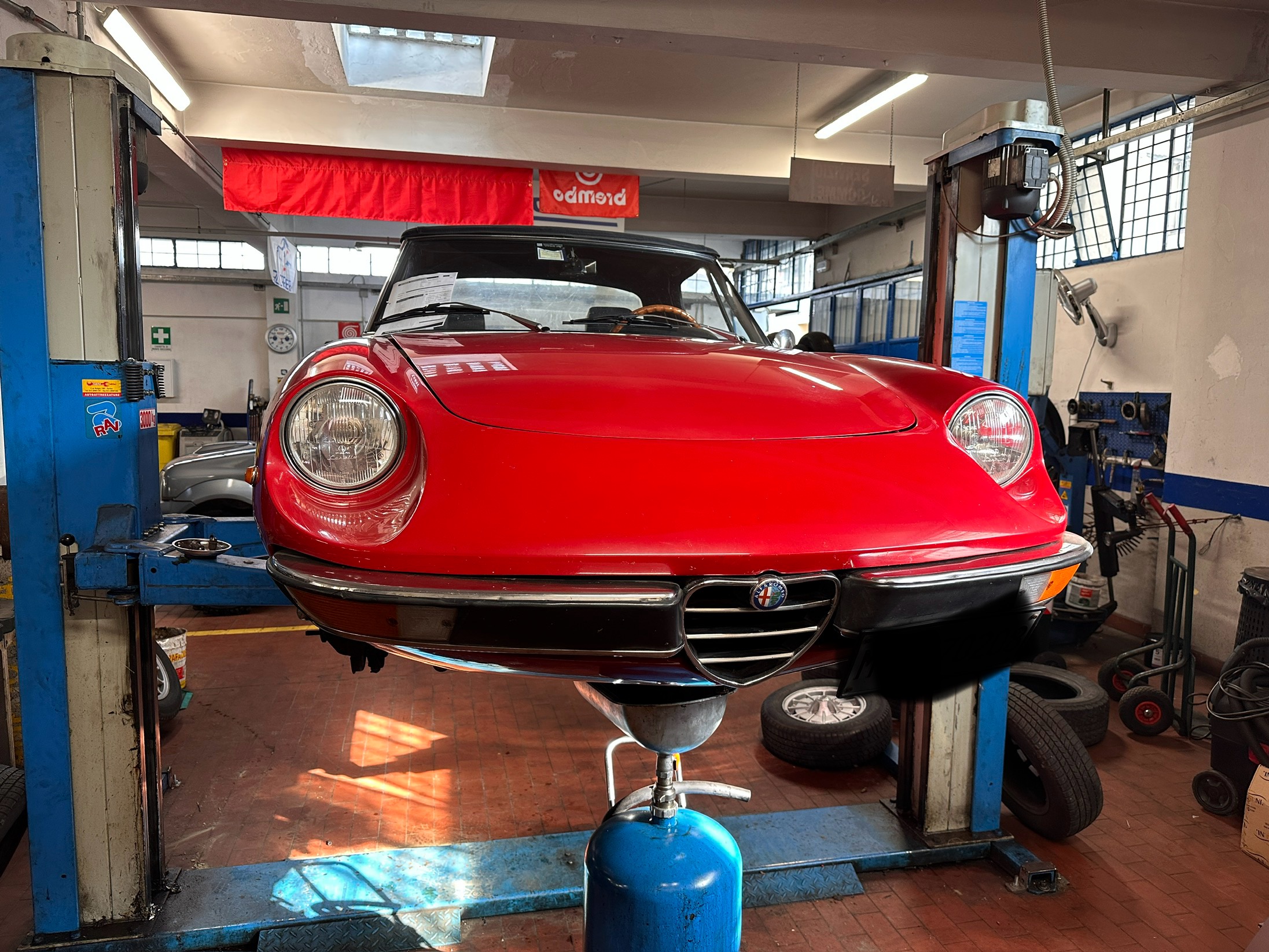 all car service torino gallery officina 1